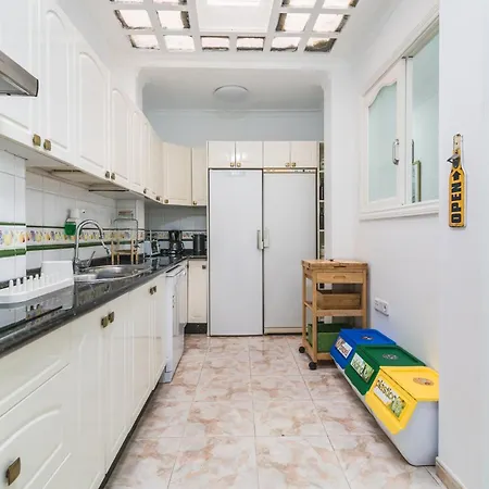 Appartement Home2book Bright&comfy Near Palmas Center *