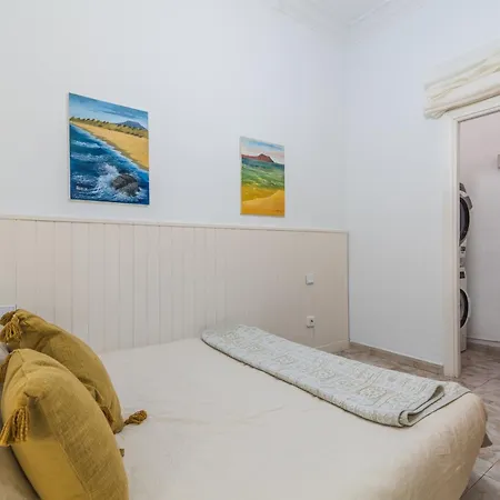 Home2book Bright&comfy Near Palmas Center Appartement